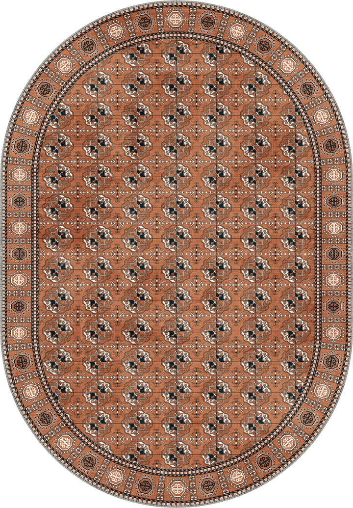 Oval Rugs