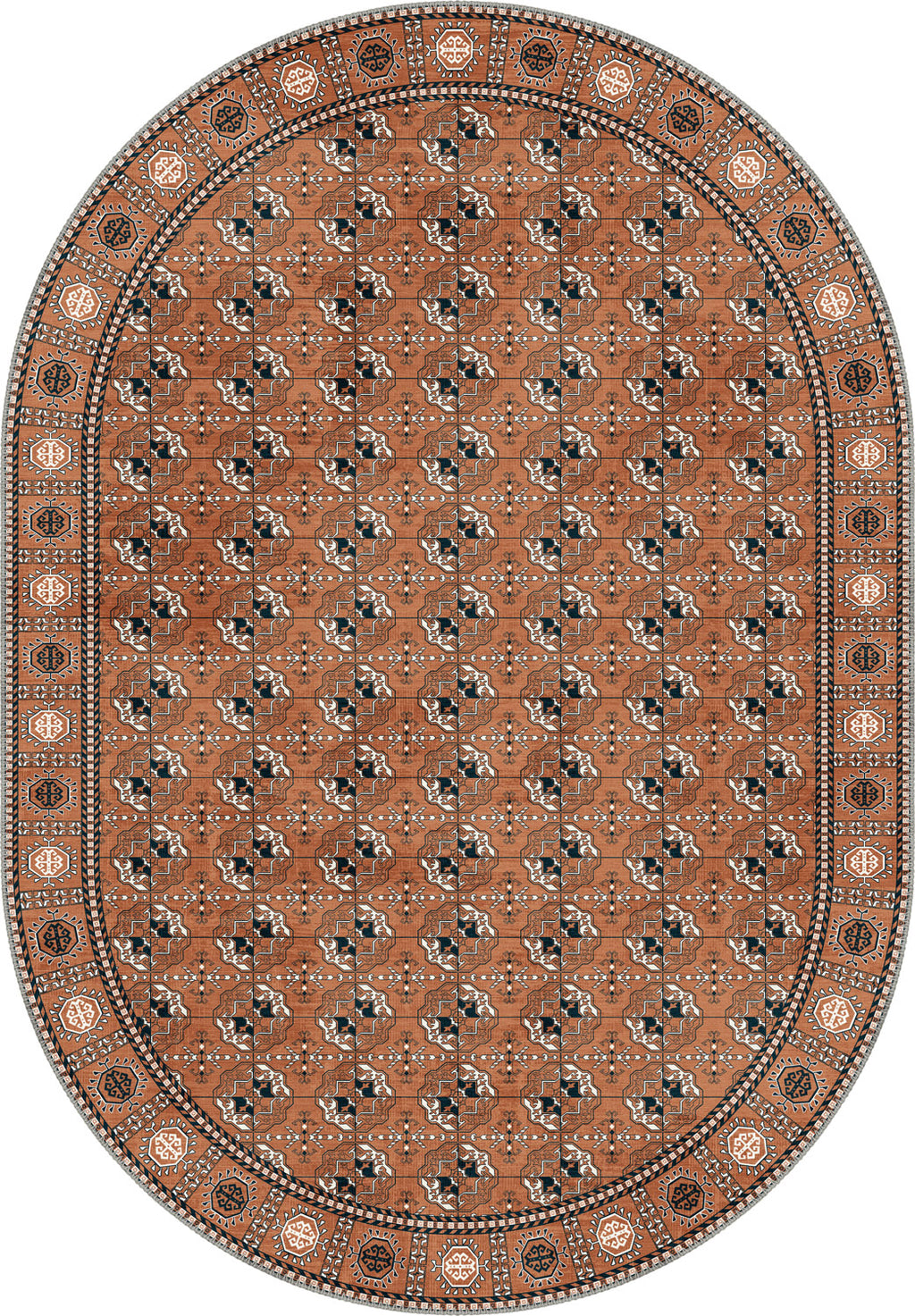 Oval Rugs