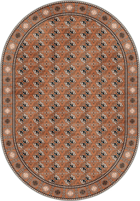 Oval Rugs