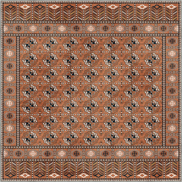 Square Rugs
