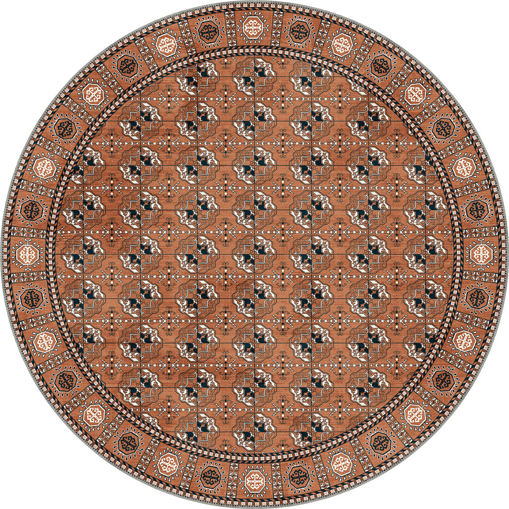 Round Rugs