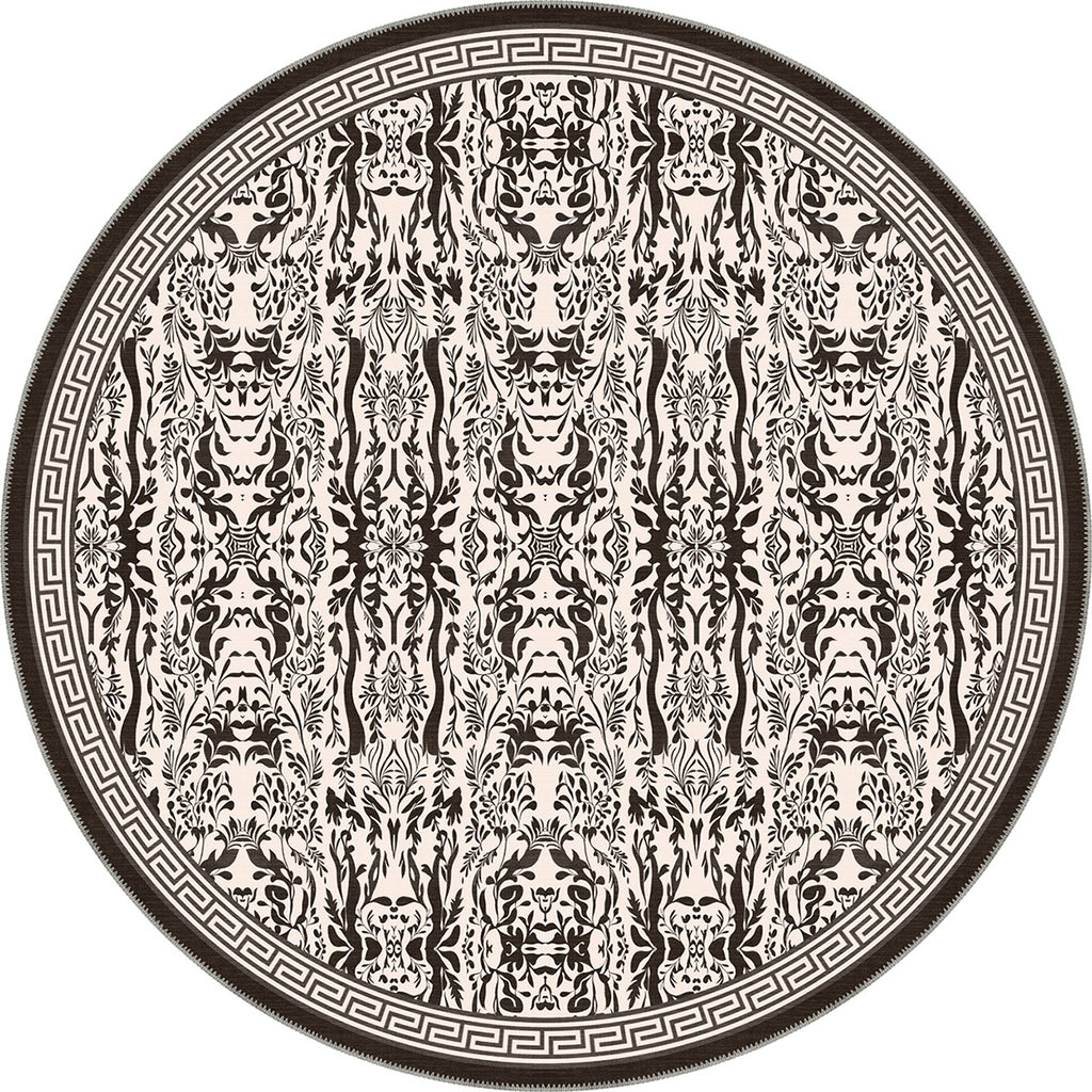 Round Rugs