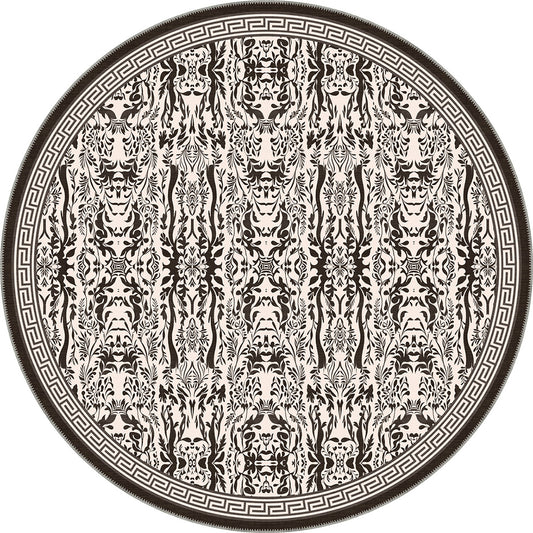Round Rugs
