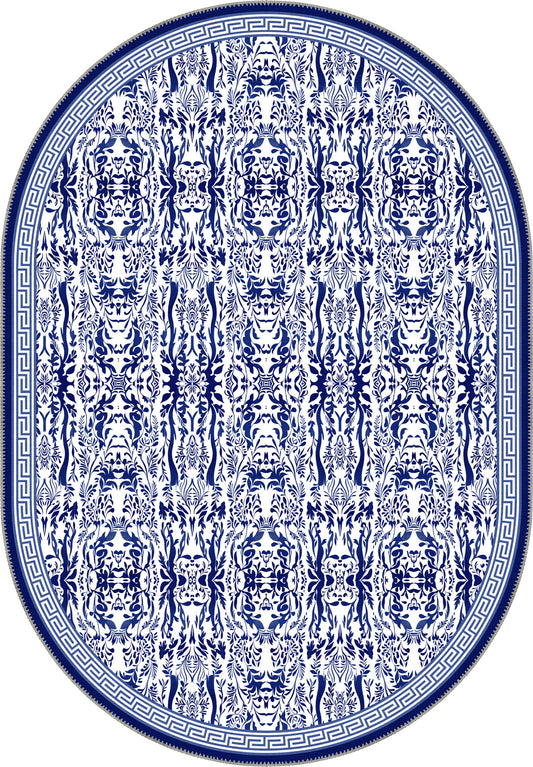 Oval Rugs