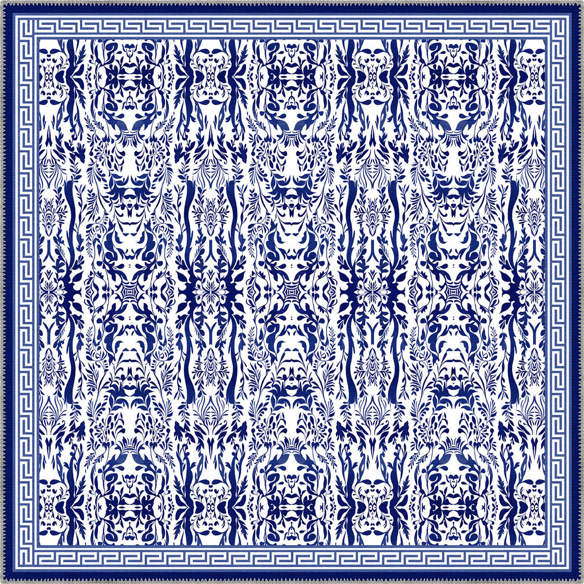 Square Rugs