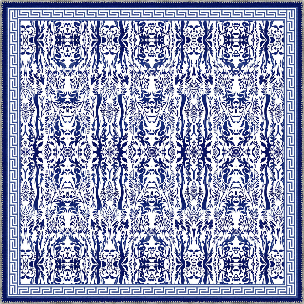 Square Rugs