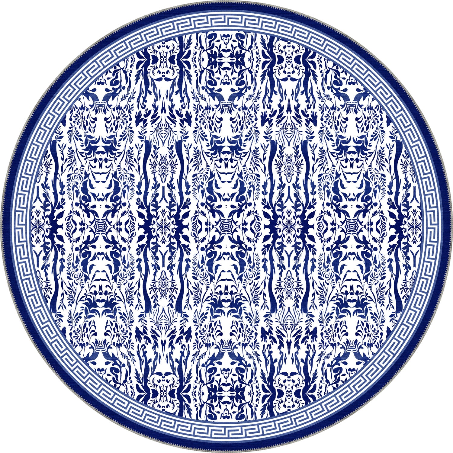 Round Rugs