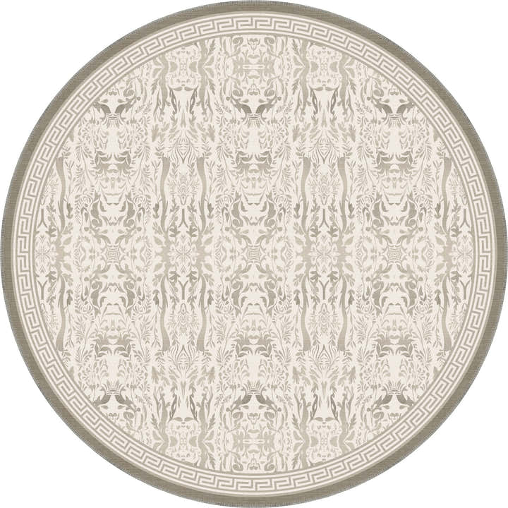 Round Rugs
