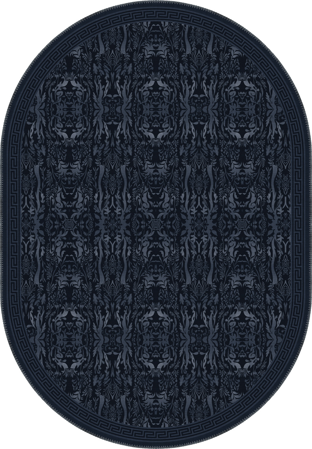 Oval Rugs