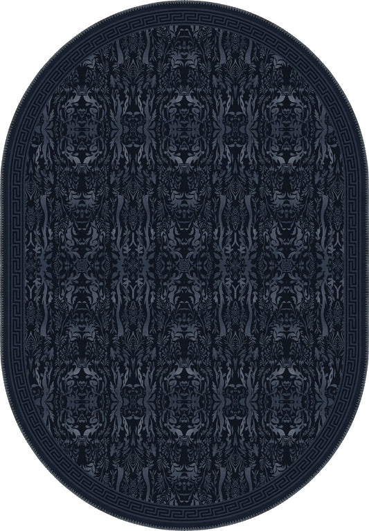 Oval Rugs