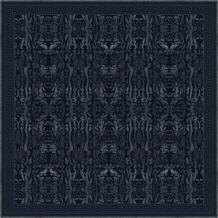 Square Rugs