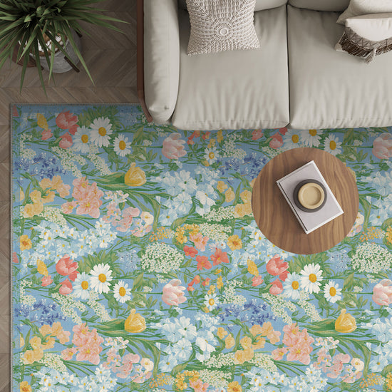 Living Room Rugs