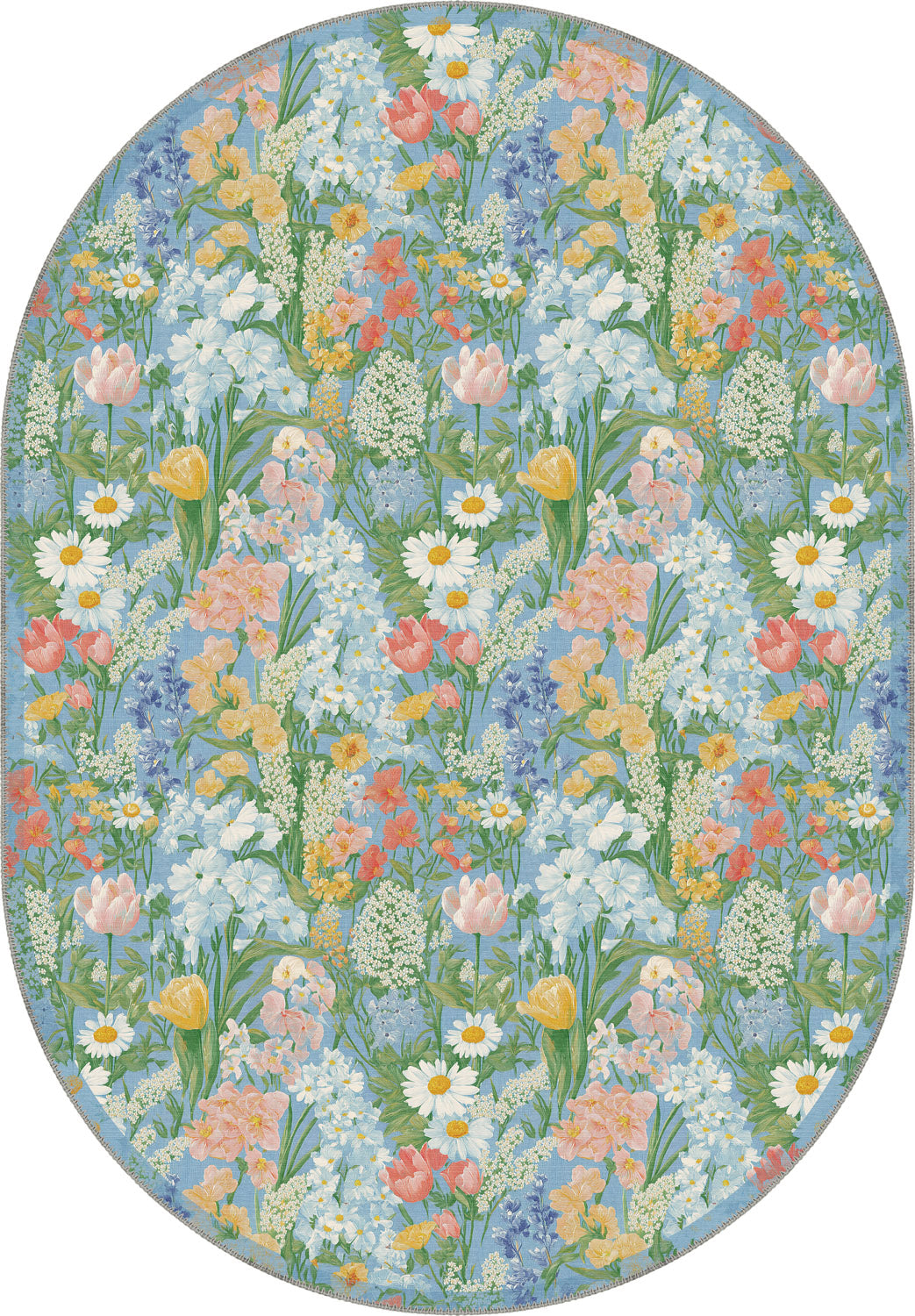 Oval Rugs