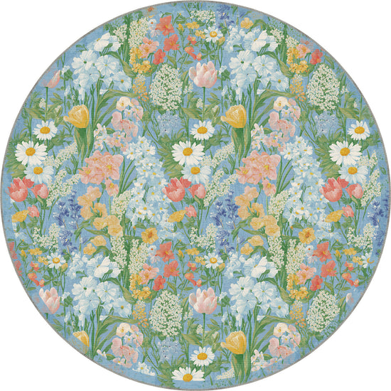 Round Rugs