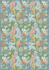 Spring Garden Floral Rug