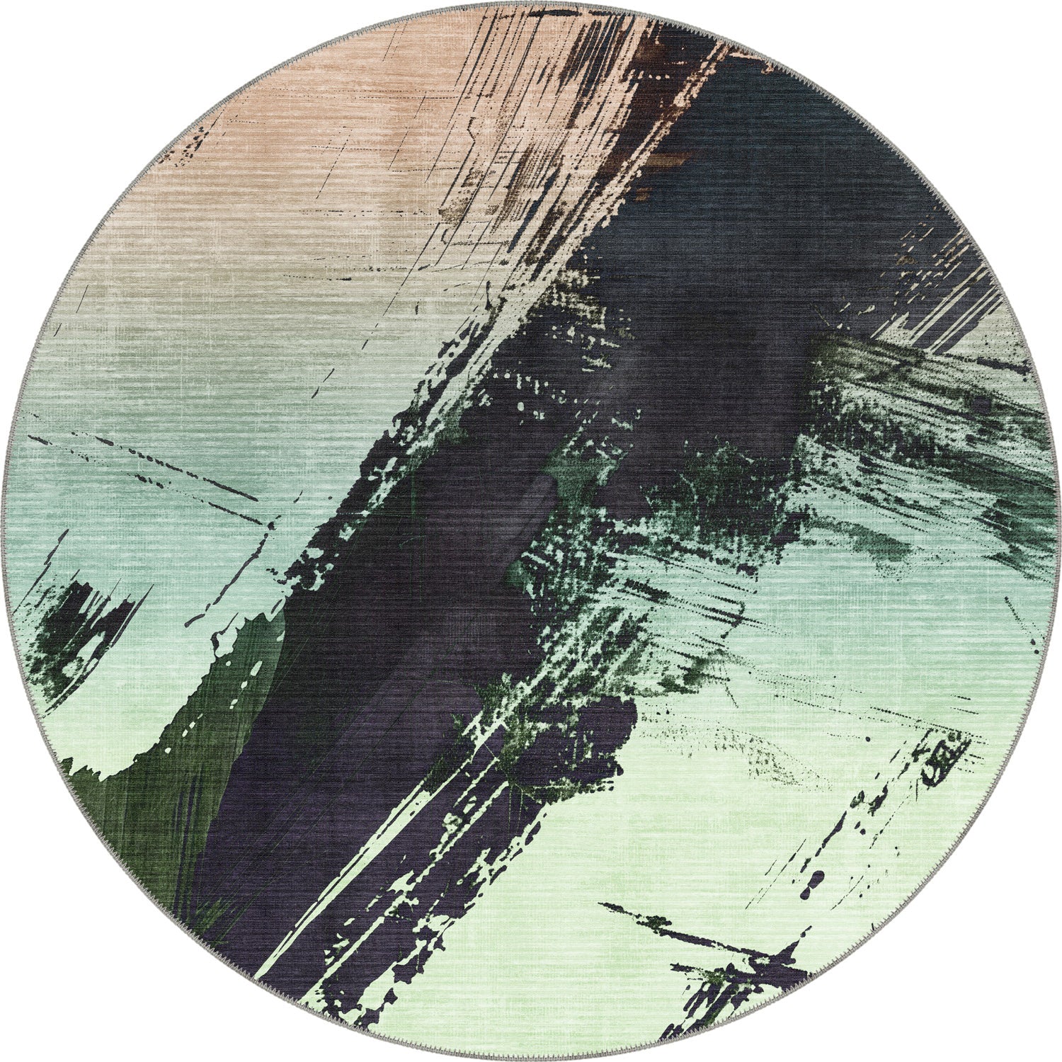 Round Rugs