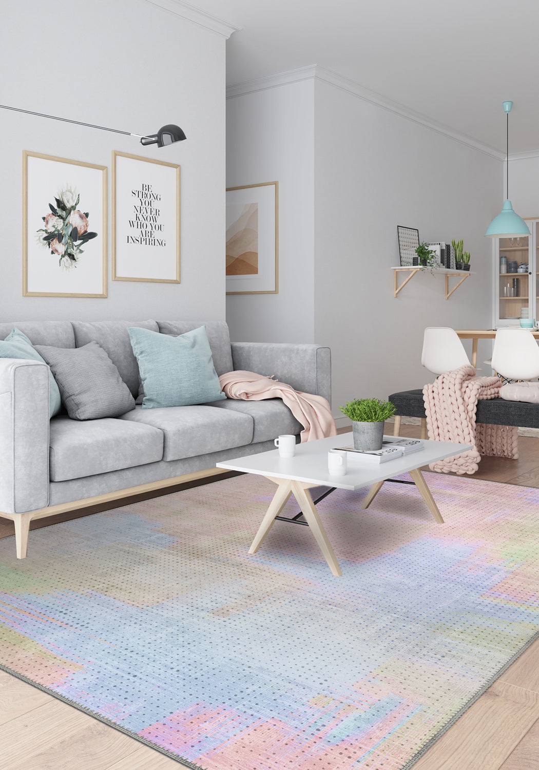 Living Room Rugs