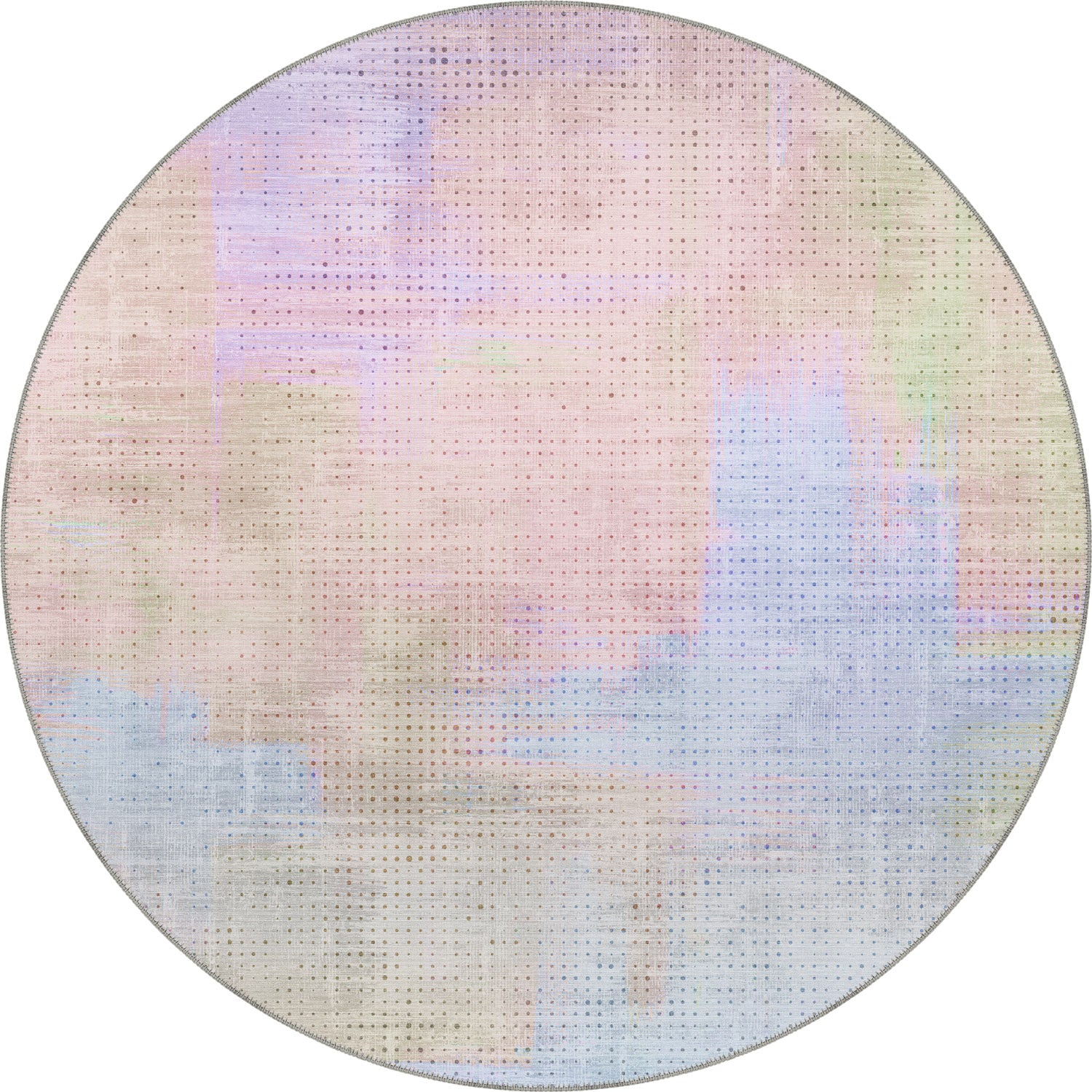 Round Rugs