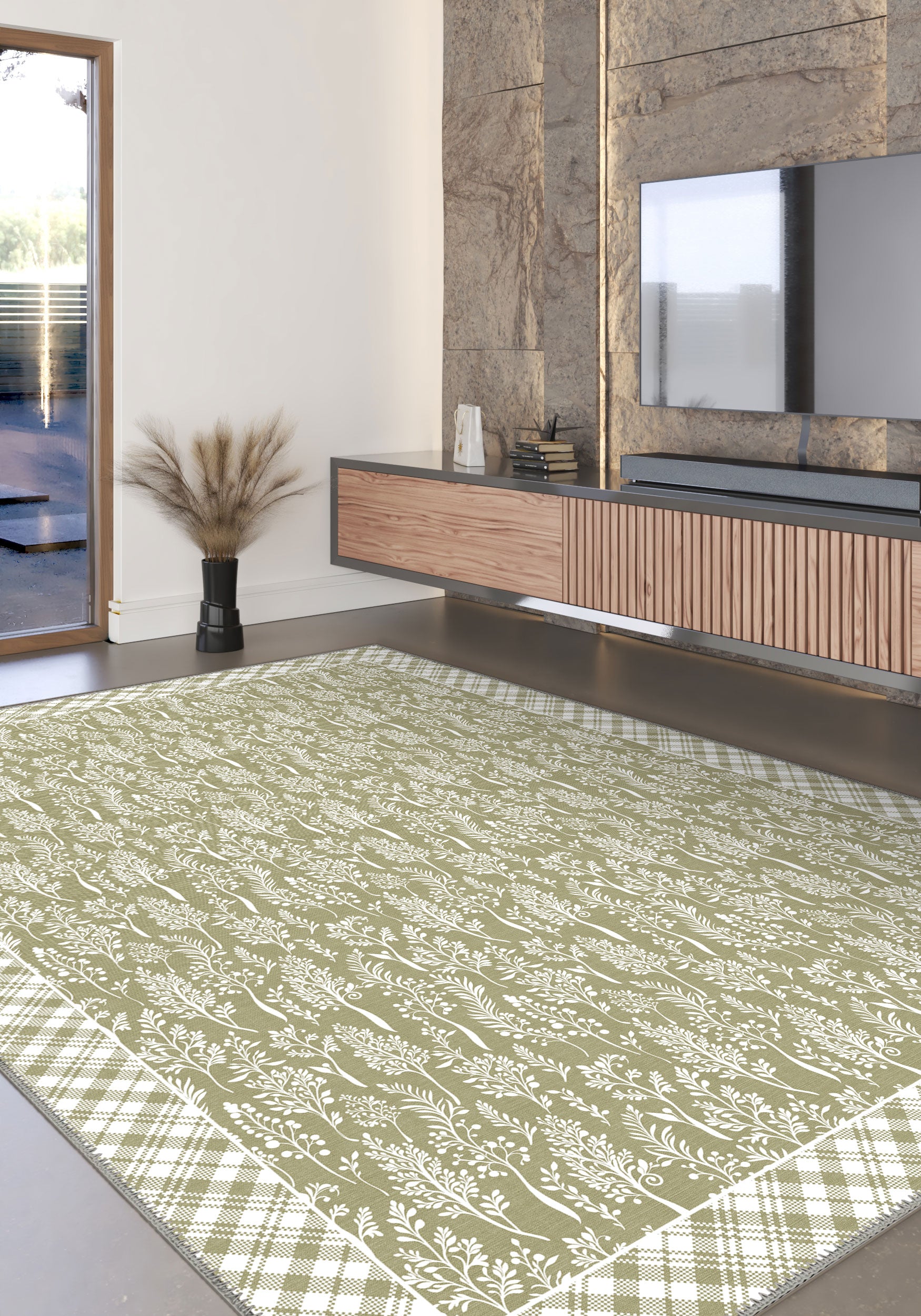Living Room Rugs