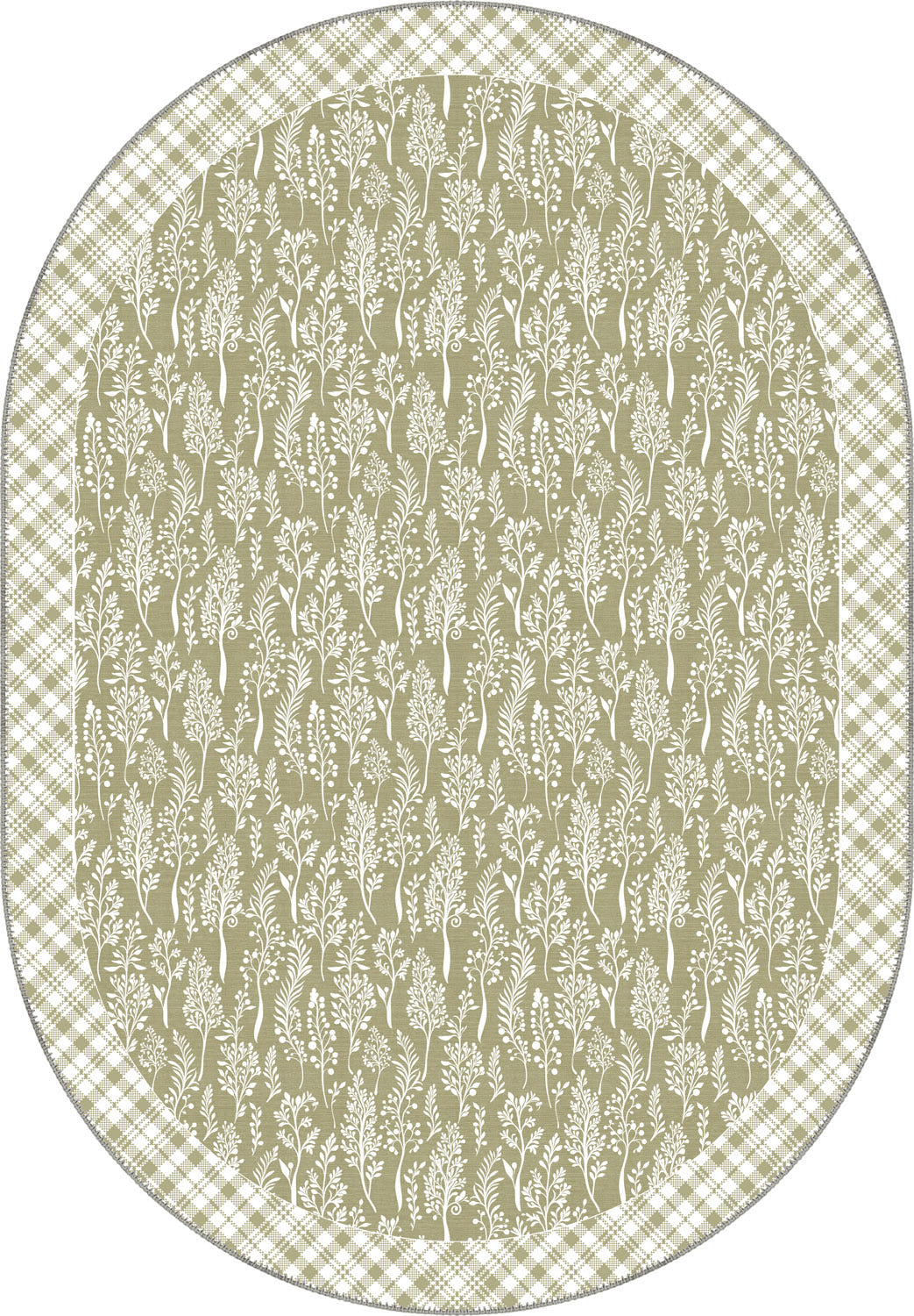 Oval Rugs