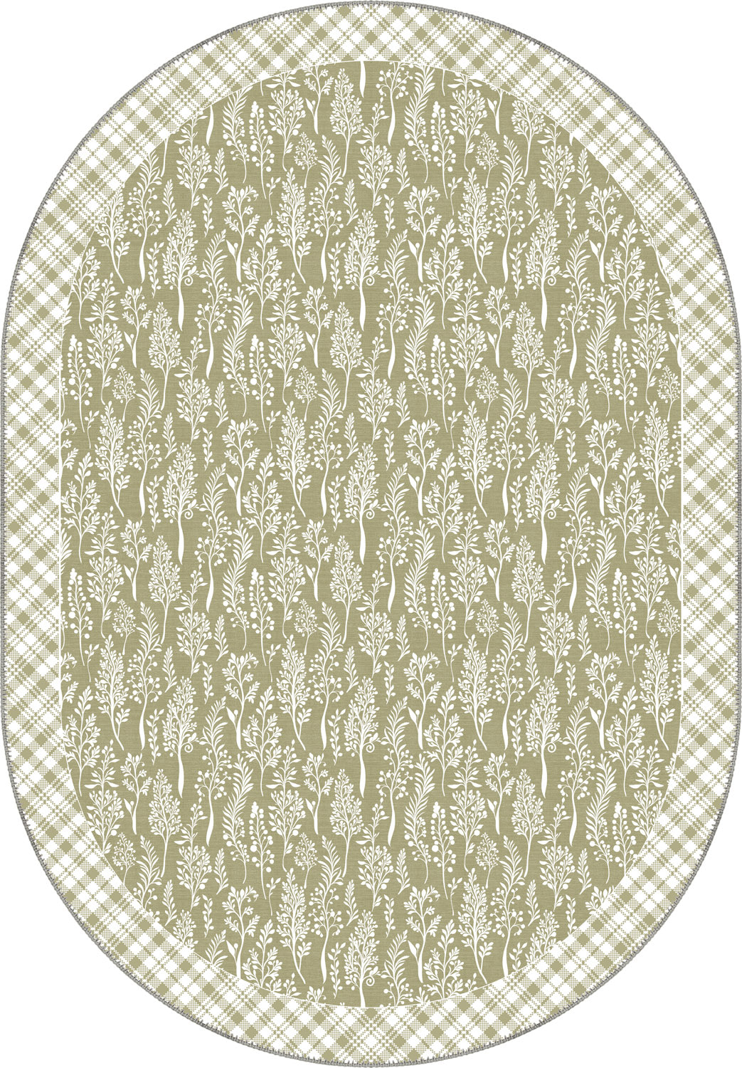 Oval Rugs