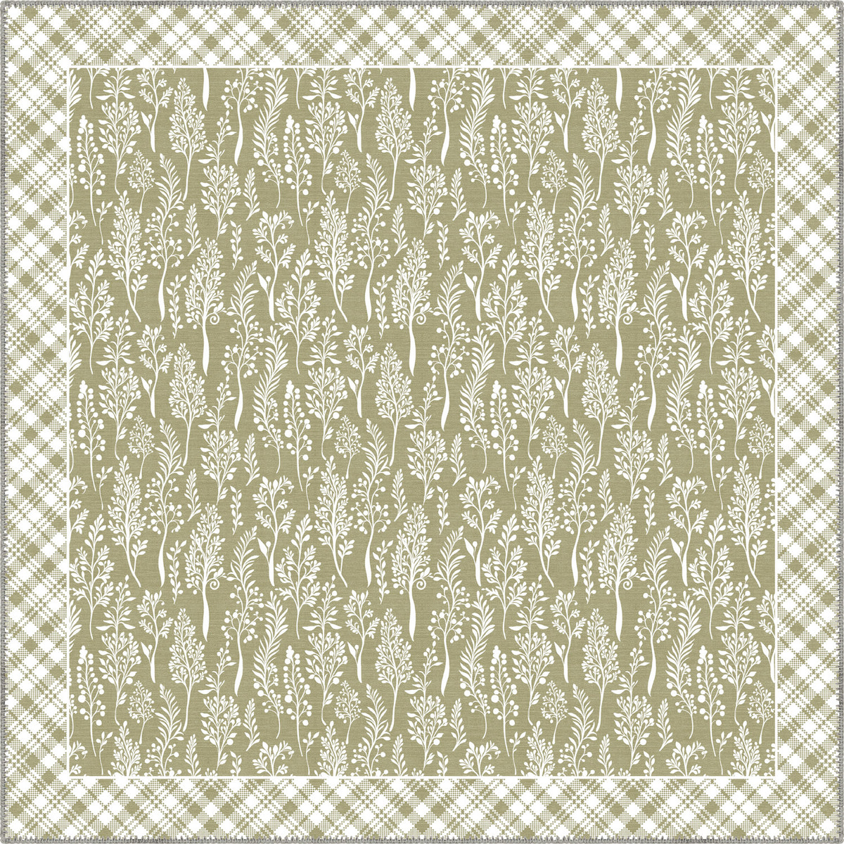 Square Rugs