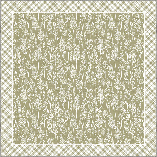Square Rugs