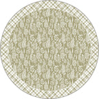Round Rugs
