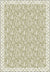 Alder Floral Sage Green Rug