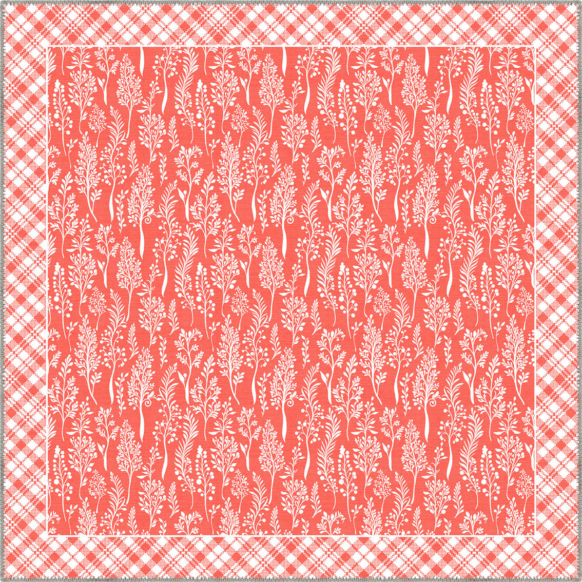 Square Rugs