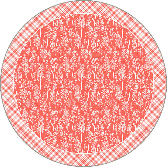 Round Rugs