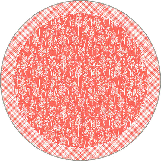 Round Rugs
