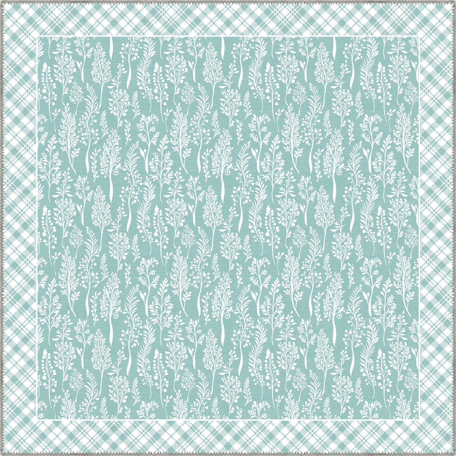 Square Rugs