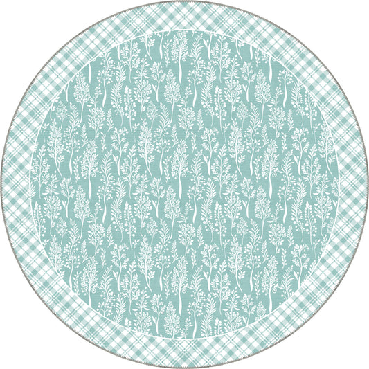 Round Rugs