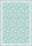Alder Cottagecore Duck Egg Blue Rug