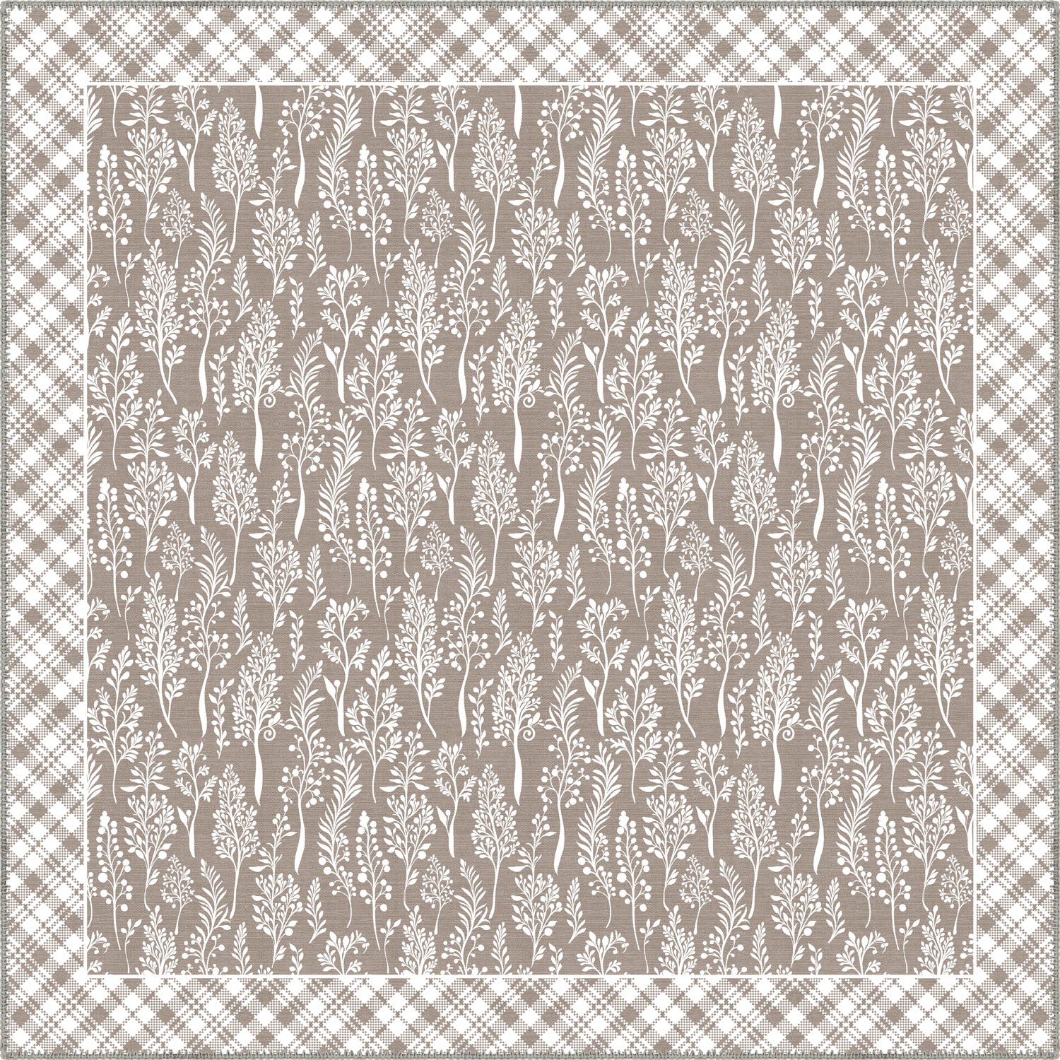 Square Rugs