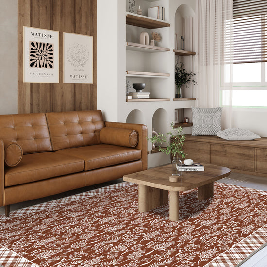Living Room Rugs