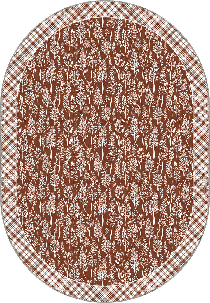 Oval Rugs