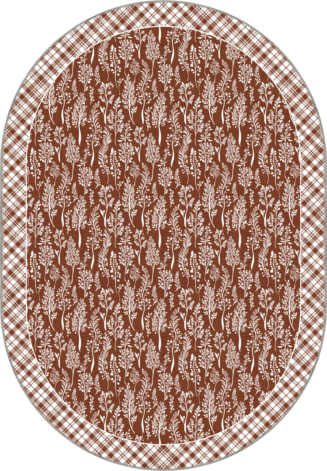 Oval Rugs
