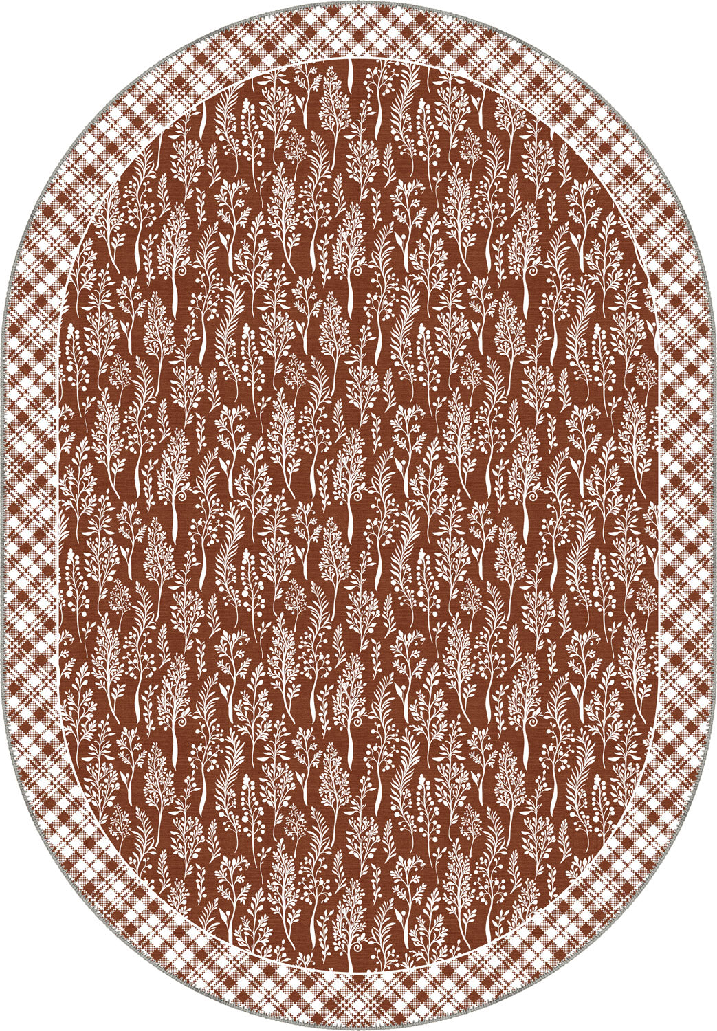 Oval Rugs