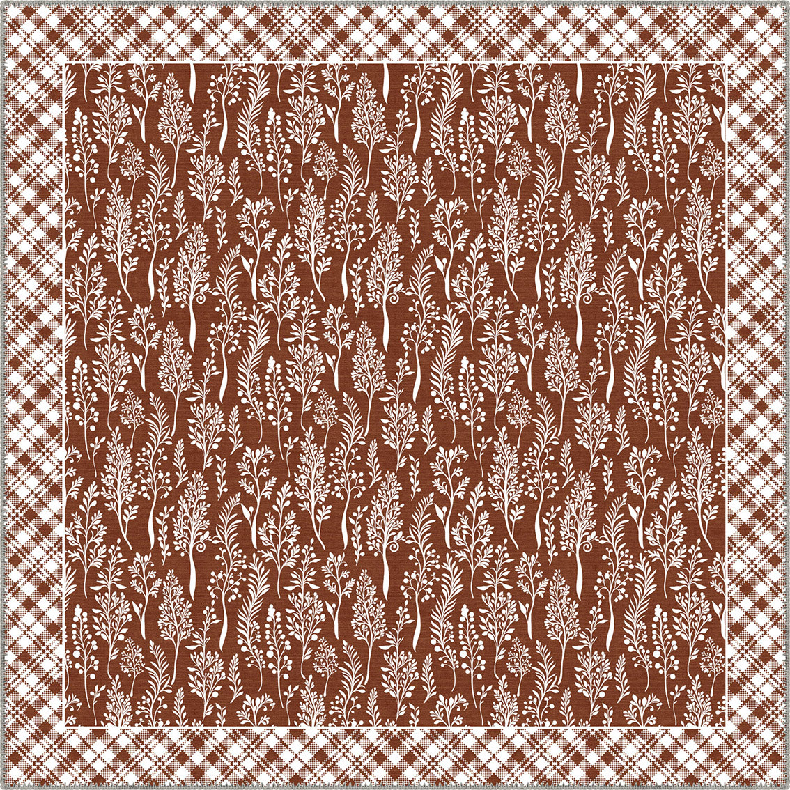 Square Rugs
