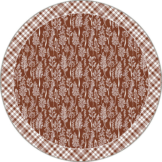 Round Rugs