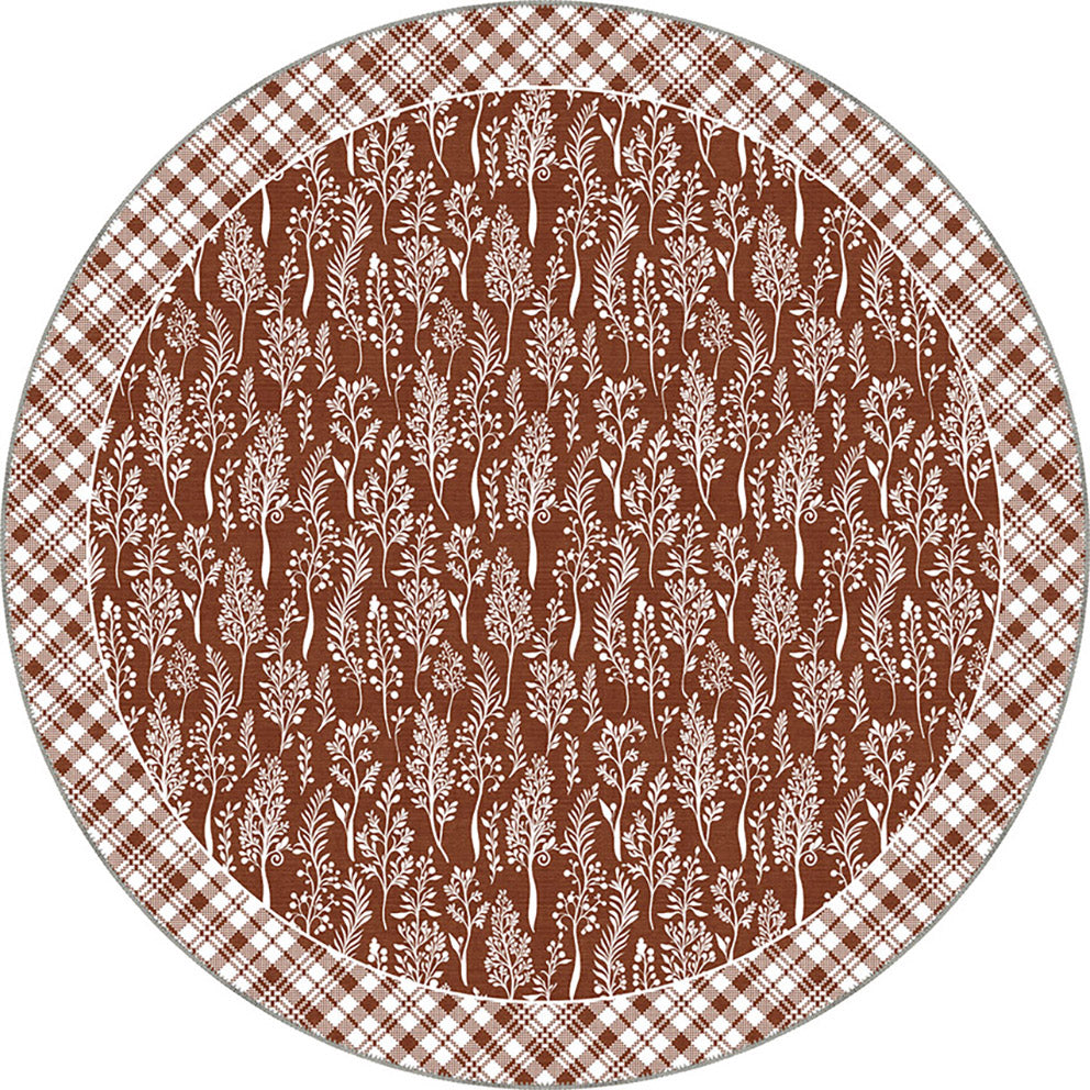 Round Rugs