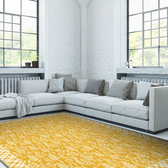 Living Room Rugs