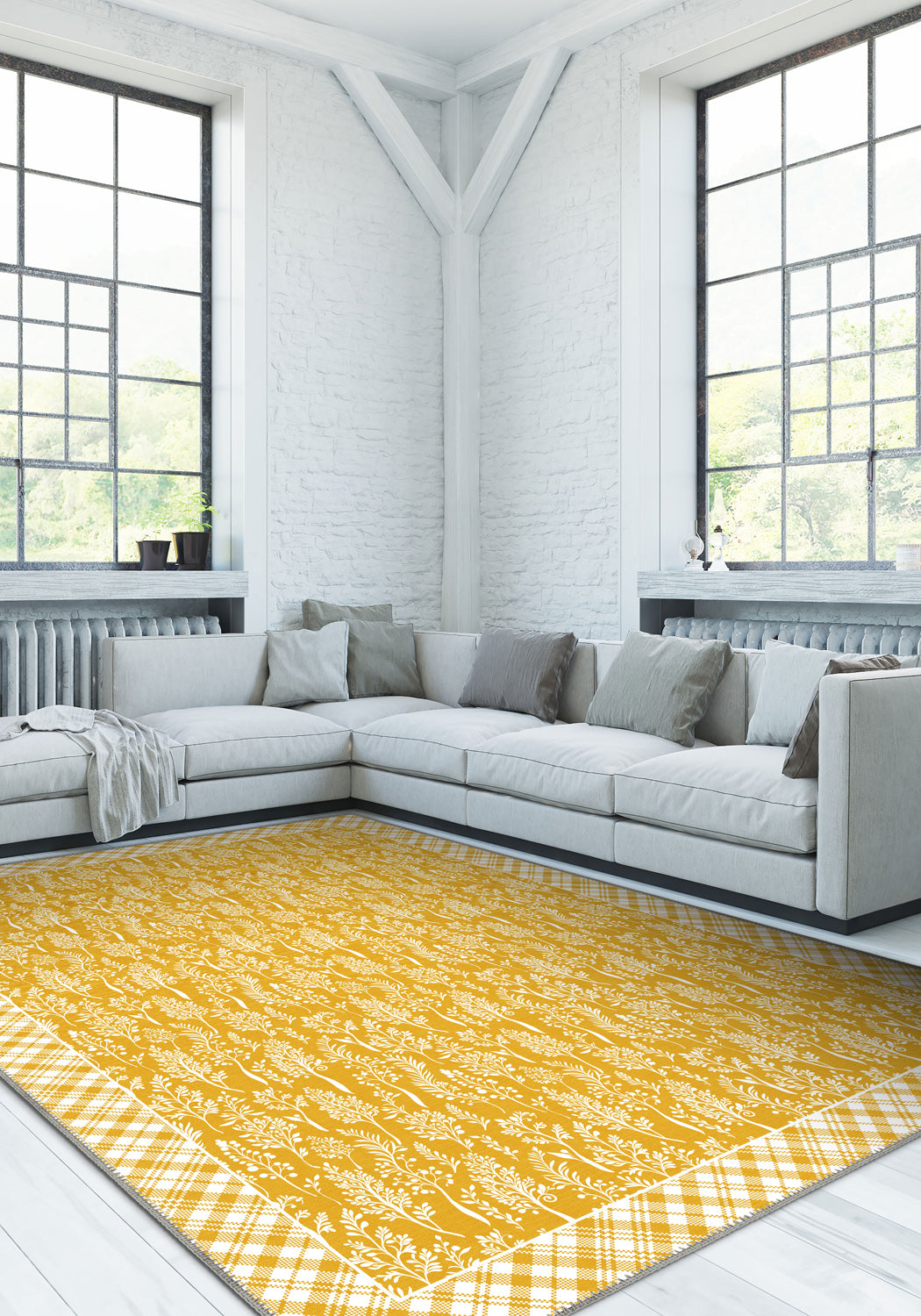 Living Room Rugs