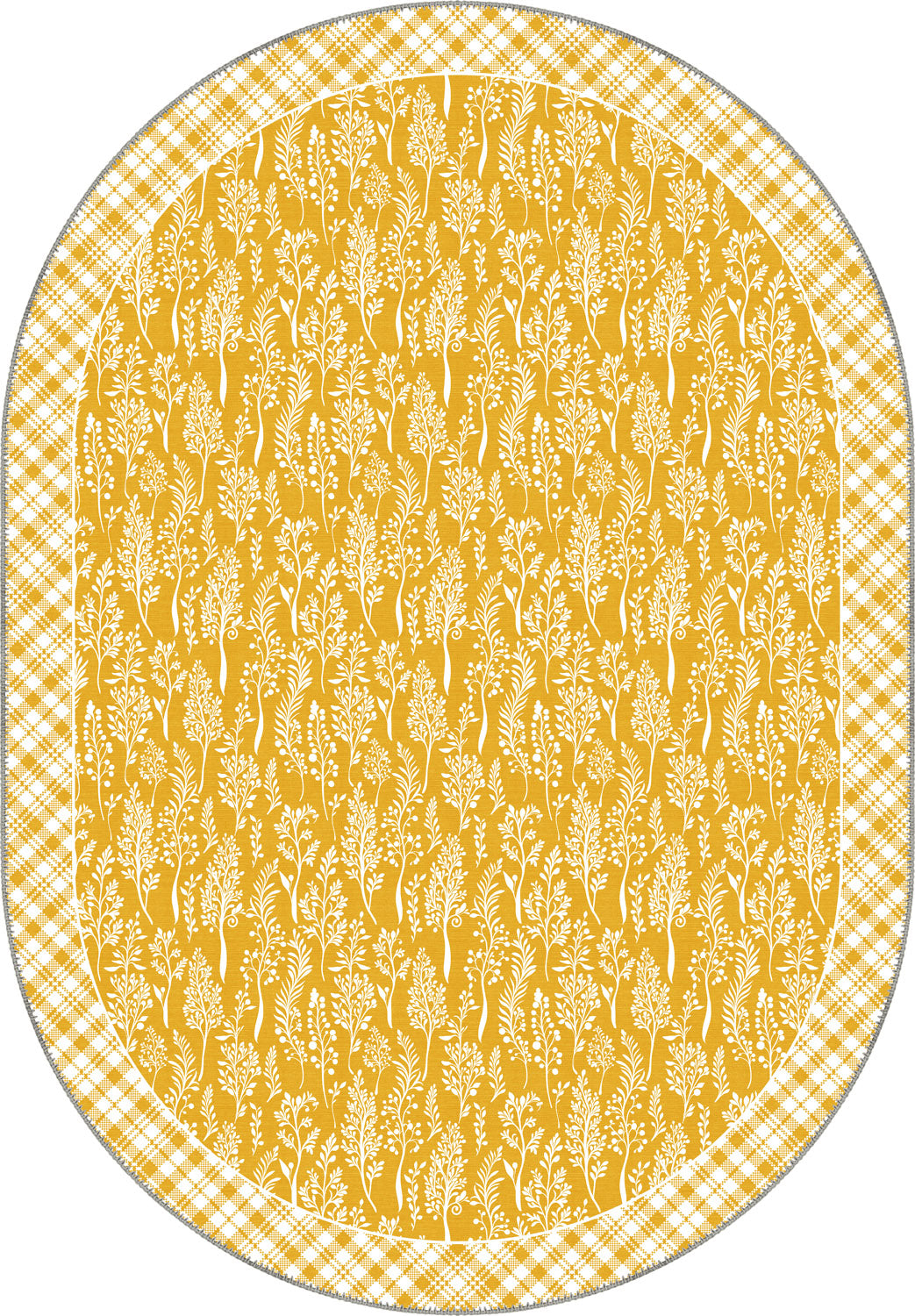 Oval Rugs