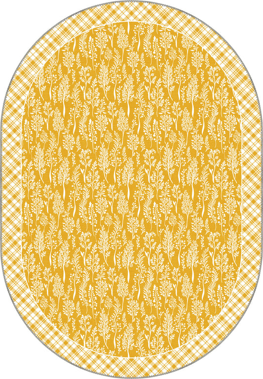 Oval Rugs