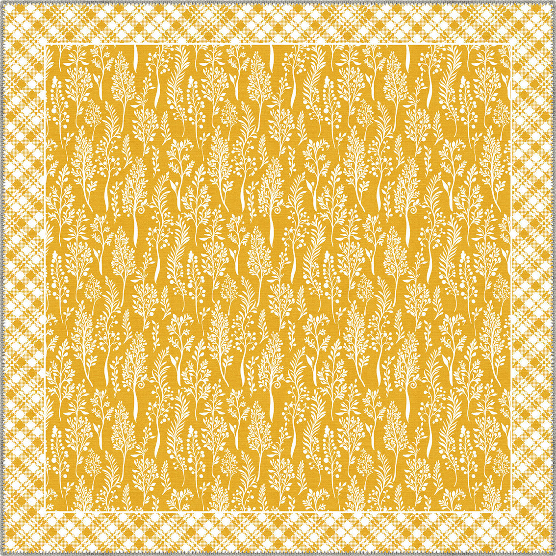 Square Rugs