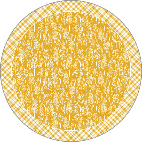 Round Rugs
