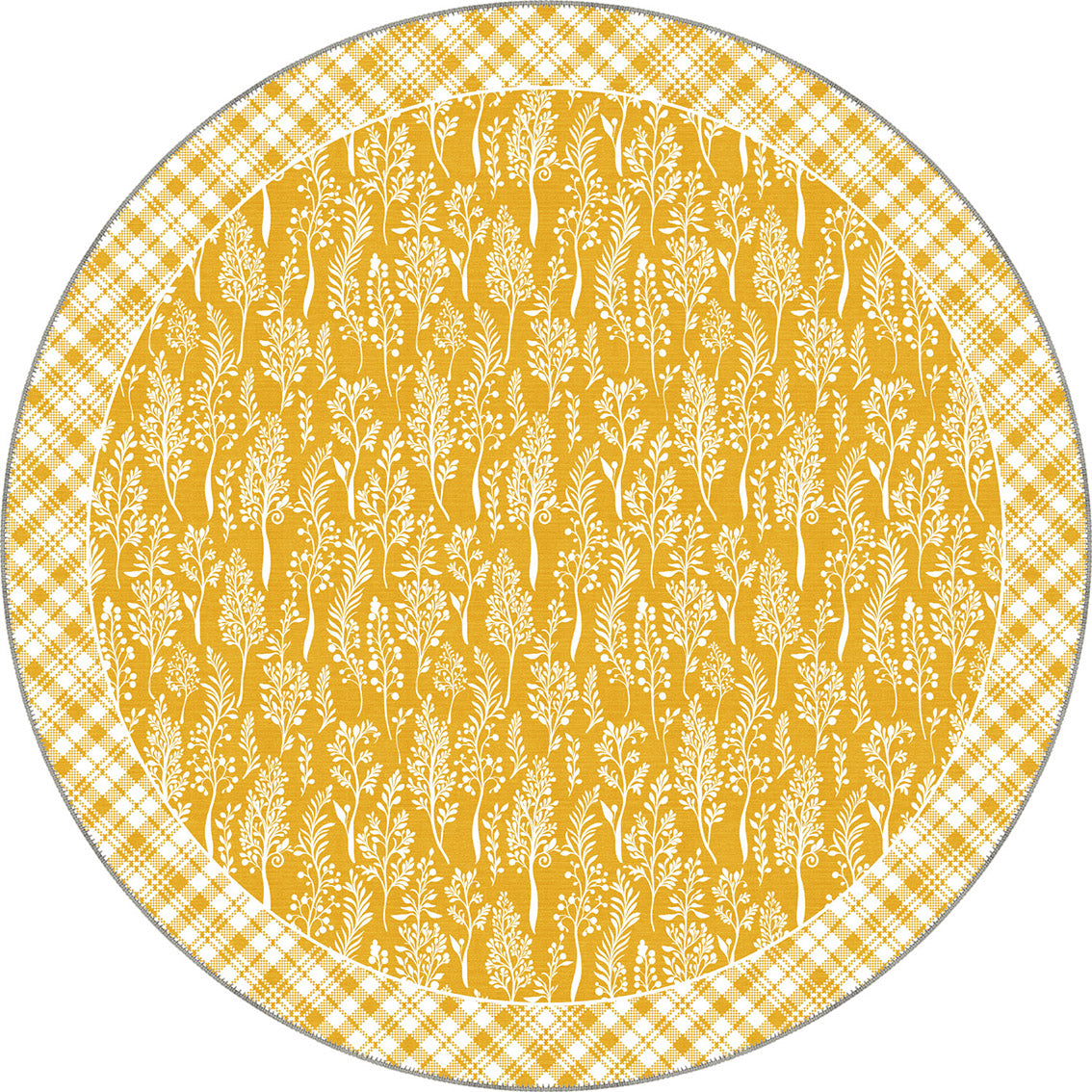 Round Rugs